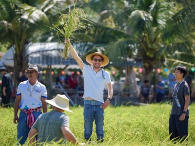 SS Rice News Convention 2025, Pattaya - Thailand